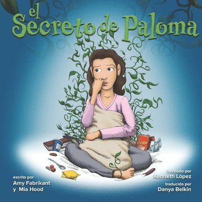 Mia Hood - El Secreto de Paloma, Häftad