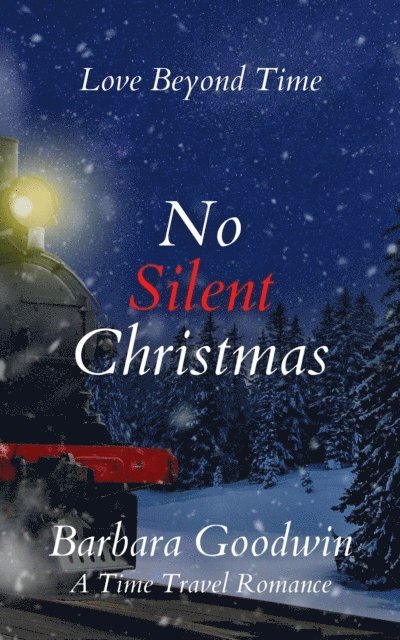Barbara Goodwin - No Silent Christmas, E-bok