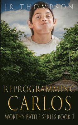 Jr Thompson - Reprogramming Carlos, Häftad. Tillgänglighet: Tillfälligt slut