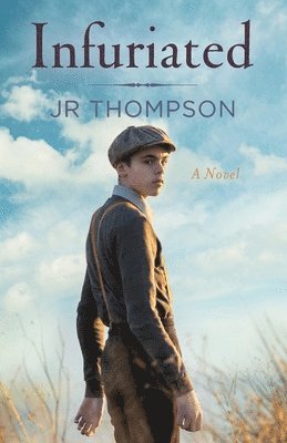 Jr Thompson - Infuriated, Häftad. Tillgänglighet: Tillfälligt slut