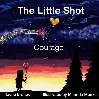 Tasha Eizinger - Little Shot, Häftad