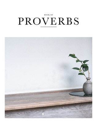 Alabaster Co. - Book of Proverbs (SC,NLT), Häftad