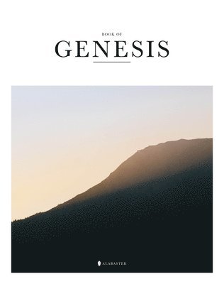 Alabaster Co. - Book of Genesis (HC,NLT), Inbunden. Tillgänglighet: Tillfälligt slut
