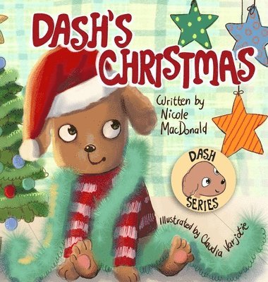 Nicole M MacDonald - Dash's Christmas, Inbunden