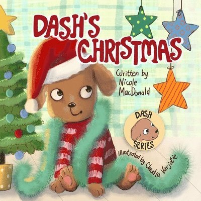 Nicole M MacDonald - Dash's Christmas, Häftad
