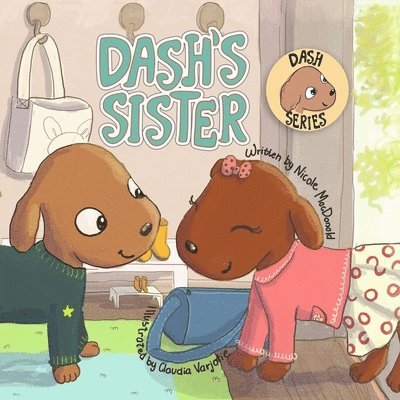 Nicole MacDonald - Dash's Sister, Häftad