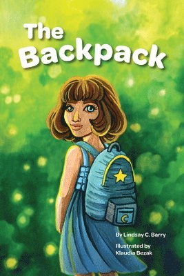 Lindsay C. Barry, Klaudia Bezak - Backpack, Häftad