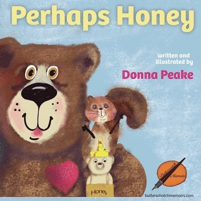 Donna Peake - Perhaps Honey, Häftad. Tillgänglighet: Lägg i varukorg