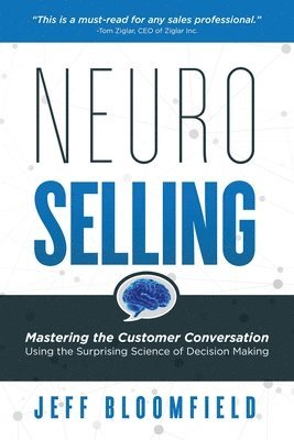 Jeff Bloomfield - NeuroSelling, Häftad