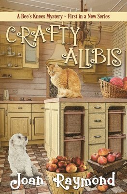 Joan Raymond - Crafty Alibis, Häftad