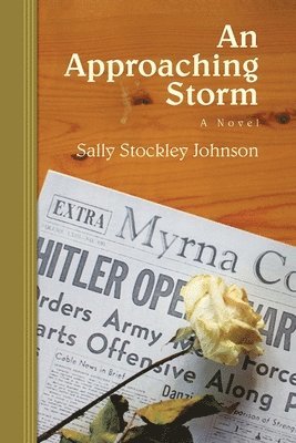 Sally S. Johnson - An Approaching Storm, Häftad
