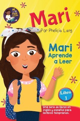 Phelicia E Lang - Mari Aprende a Leer, Häftad. Tillgänglighet: Lägg i varukorg