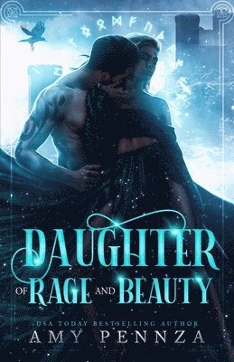 Amy Pennza - Daughter of Rage and Beauty, Häftad