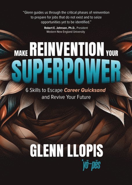 Glenn Llopis - Make Reinvention Your Superpower, E-bok