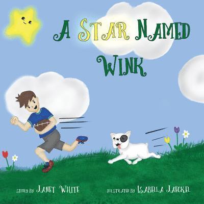 Janet White - A Star Named Wink, Häftad. Tillgänglighet: Lägg i varukorg