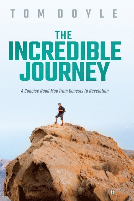 Tom Doyle - Incredible Journey, E-bok