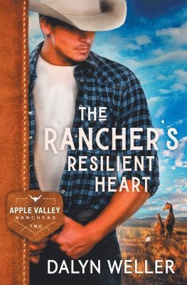Dalyn Weller - Rancher's Resilient Heart, Häftad. Tillgänglighet: Lägg i varukorg