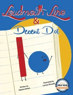 Nayera Salam - Loudmouth Line & Decent Dot, Häftad. Tillgänglighet: Lägg i varukorg