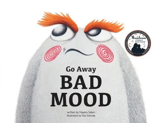 Nayera Salam - Go Away Bad Mood, Häftad. Tillgänglighet: Lägg i varukorg