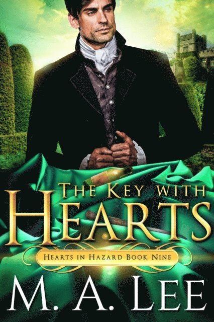 M.A. Lee - Key with Hearts, E-bok