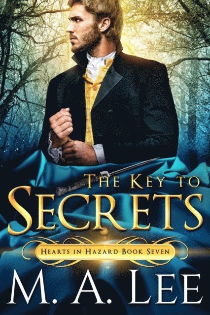 M.A. Lee - Key to Secrets, E-bok