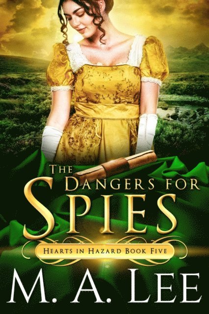 M.A. Lee - Danger for Spies, E-bok
