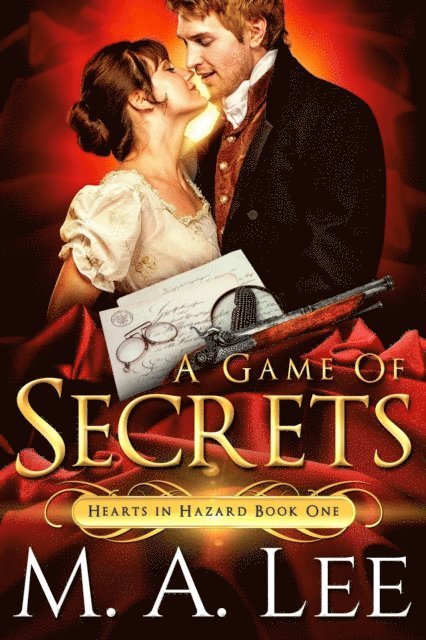 M.A. Lee - Game of Secrets (Hearts in Hazard Book 1), E-bok