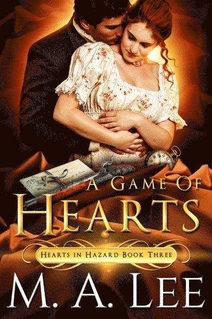 M.A. Lee - Game of Hearts (Hearts in Hazard 3), E-bok