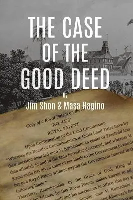 Jim Shon, Masa Hagino - Case of the Good Deed, Häftad. Tillgänglighet: Lägg i varukorg
