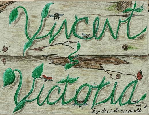 Rob Cardwell, Robert Cardwell - Vincent and Victoria, Häftad. Tillgänglighet: Lägg i varukorg