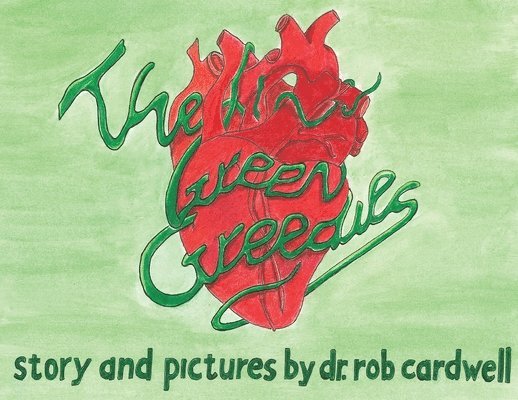 Cardwell - Green Greedies, Häftad. Tillgänglighet: Lägg i varukorg