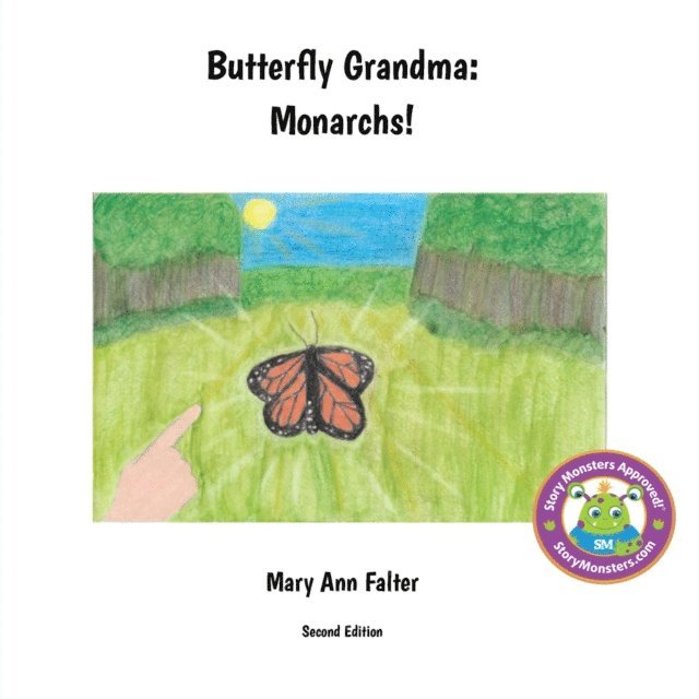 Mary Ann Falter - Butterfly Grandma, E-bok. Tillgänglighet: Lägg i varukorg