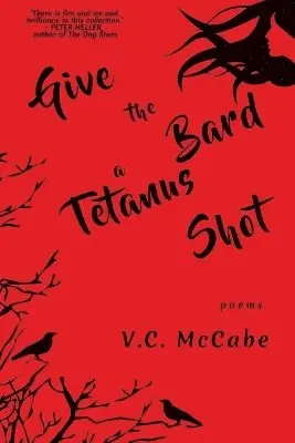 VC McCabe - Give the Bard a Tetanus Shot, Häftad. Tillgänglighet: Lägg i varukorg