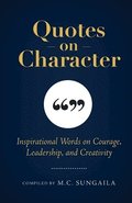 Quotes on Character