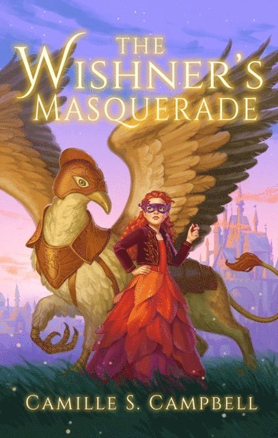 Camille S. Campbell - Wishner's Masquerade, E-bok