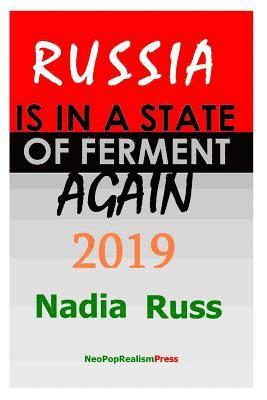 Nadia Russ - Russia is in a State of Ferment Again, Häftad. Tillgänglighet: Lägg i varukorg
