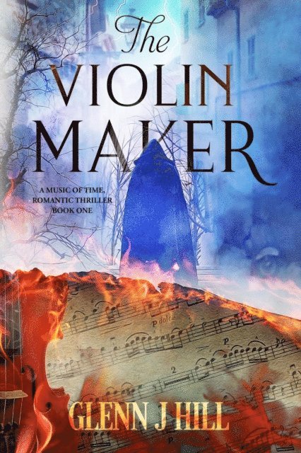 Glenn J Hill - Violin Maker, E-bok