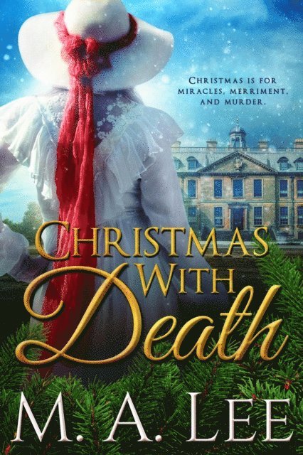 M.A. Lee - Christmas with Death, E-bok