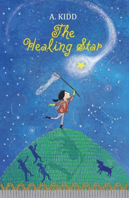 A. Kidd - Healing Star, E-bok