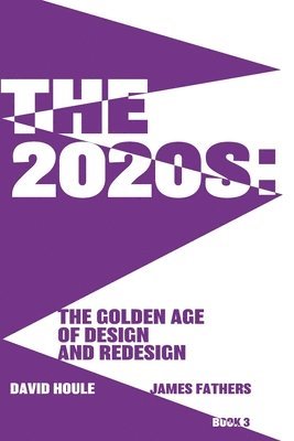 David Houle, James Fathers - 2020s, Häftad