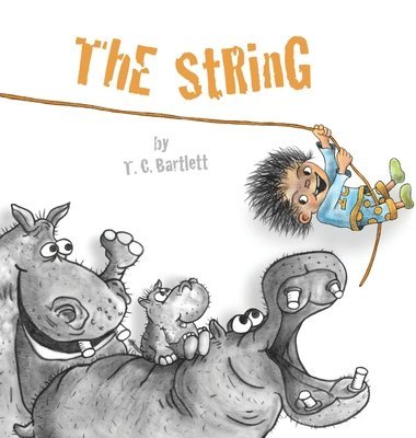 T C Bartlett - String, Inbunden. Tillgänglighet: Lägg i varukorg