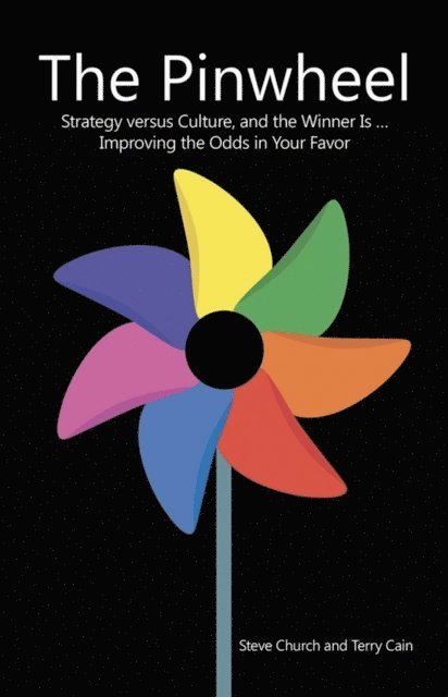 Terry Cain, Steve Church - Pinwheel, E-bok