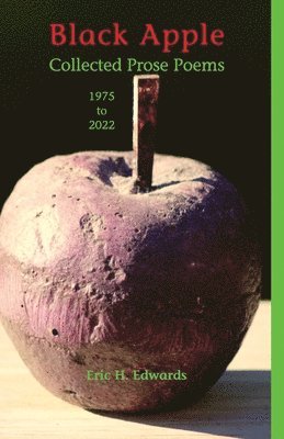 Eric H Edwards - Black Apple, Häftad