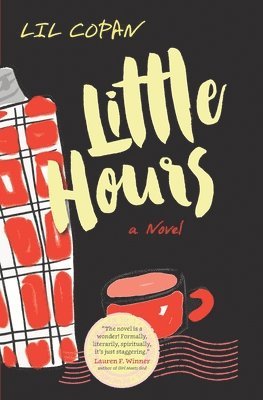 Lil Copan - Little Hours, Häftad
