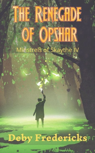 Deby Fredericks - Renegade of Opshar, E-bok. Tillgänglighet: Lägg i varukorg