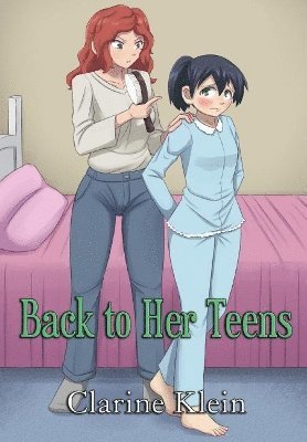 Clarine Klein - Back to Her Teens, Inbunden