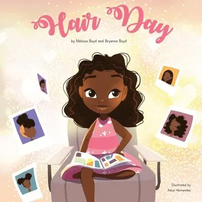 Melissa Boyd, Bryanna Boyd - Hair Day, Häftad. Tillgänglighet: Lägg i varukorg