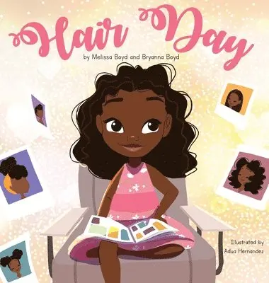 Melissa Boyd, Bryanna Boyd - Hair Day, Inbunden. Tillgänglighet: Lägg i varukorg