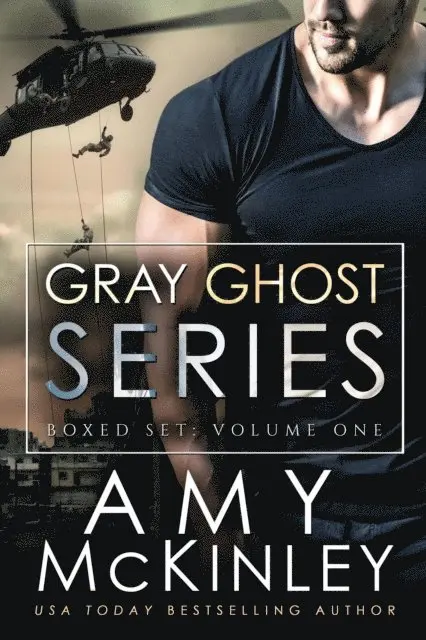 Amy McKinley - Gray Ghost Series Box Set: Volume 1, E-bok. Tillgänglighet: Lägg i varukorg