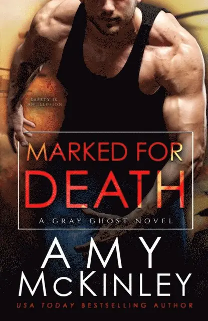 Amy McKinley - Marked for Death, E-bok. Tillgänglighet: Lägg i varukorg